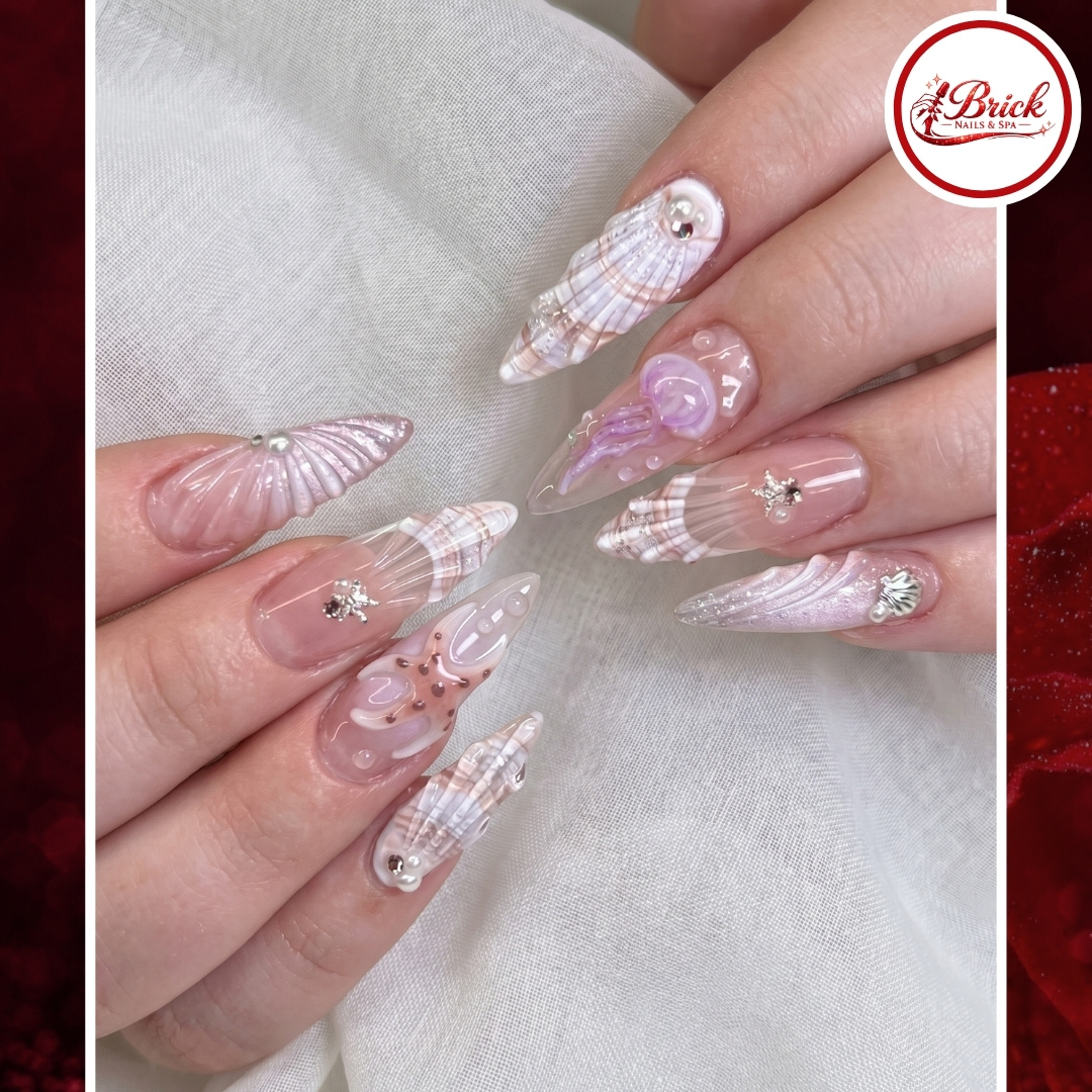 Nail July 14